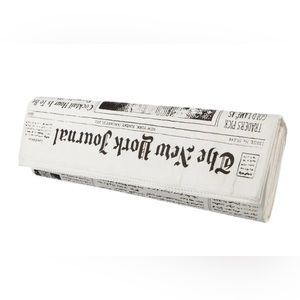 New with tags Kate Spade Newspaper Clutch